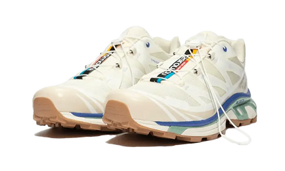 Salomon XT-6 Vanilla Ice Granite Green Gum VOSneakers