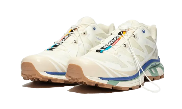 Salomon XT-6 Vanilla Ice Granite Green Gum VOSneakers