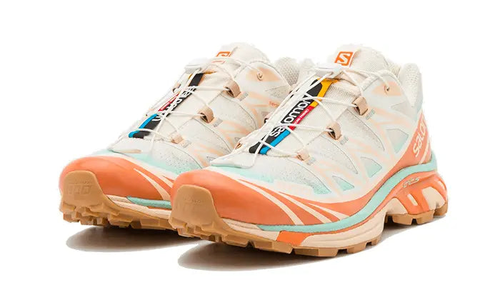 Salomon XT-6 Vanilla Ice Yucca Sun Baked Salomon