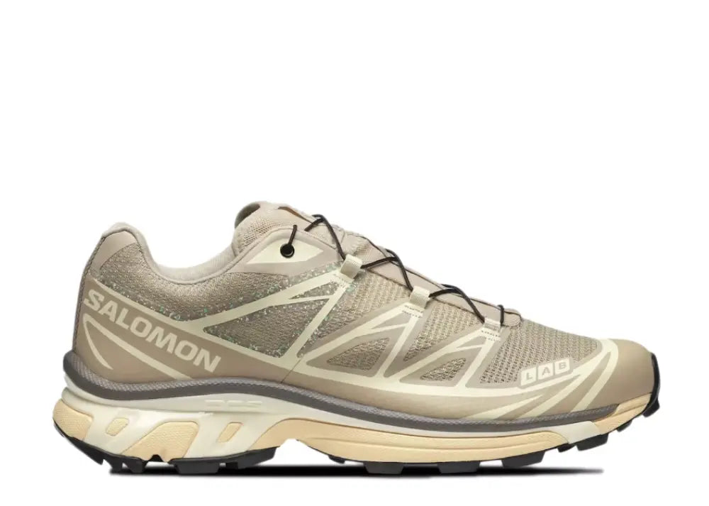 Salomon XT-6 White Pepper Salomon