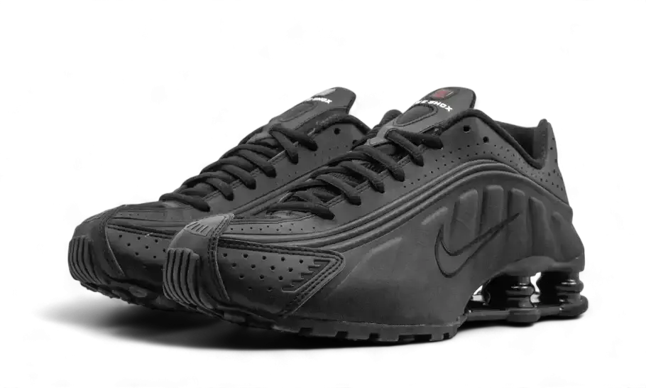 Shox R4 Black VOSneakers