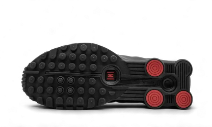 Shox R4 Black VOSneakers