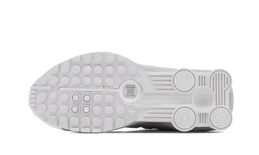Shox R4 Silver Purple VOSneakers