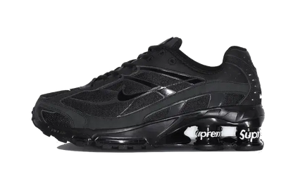 Shox Ride 2 Supreme Black VOSneakers