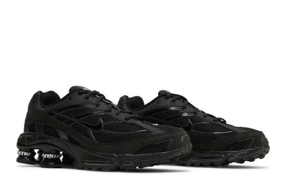 Shox Ride 2 Supreme Black VOSneakers