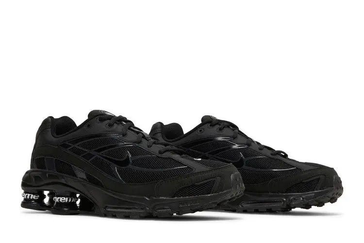 Shox Ride 2 Supreme Black VOSneakers