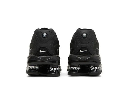 Shox Ride 2 Supreme Black VOSneakers