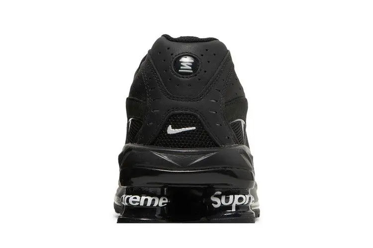 Shox Ride 2 Supreme Black VOSneakers