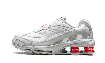 Shox Ride 2 Supreme White VOSneakers