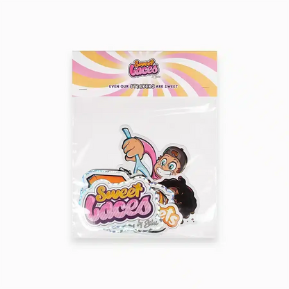Stickers pack Iconic characters Drop 1-3 VOSneakers