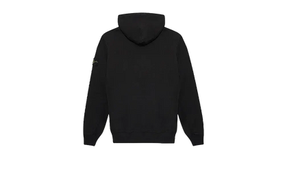 Stone Island Zipped Sweatshirt Black Stone Island