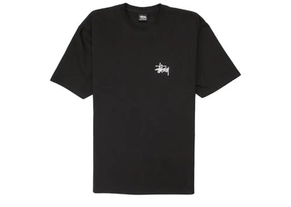 Stussy Basic T-Shirt Black Stussy