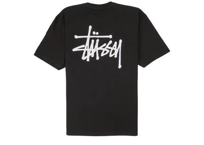 Stussy Basic T-Shirt Black Stussy