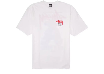 Stussy Built Tough Tee White Stussy