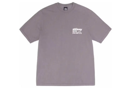 Stussy DNA Pigment Dyed Tee Shark Stussy
