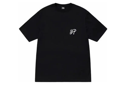Stussy x Patta Sound Connection Tee Black Stussy