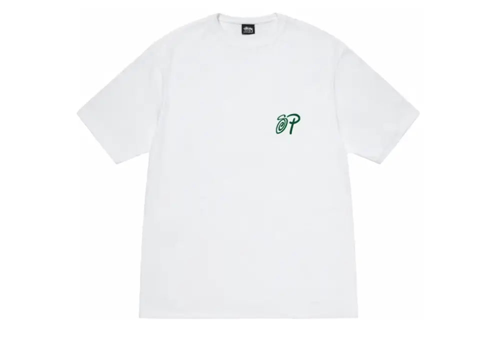 Stussy x Patta Sound Connection Tee White Stussy
