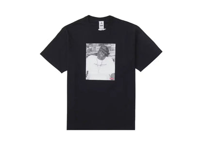 Supreme Jordan Biggie S S Top Black Supreme