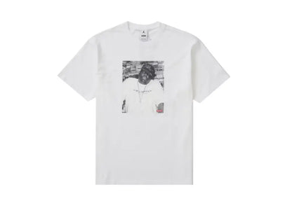 Supreme Jordan Biggie S/S Top White Supreme
