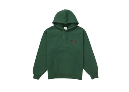 Supreme Jordan Hooded Sweatshirt (FW24) Green Supreme