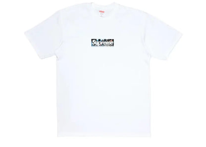 Supreme Milan Box Logo Tee White Supreme