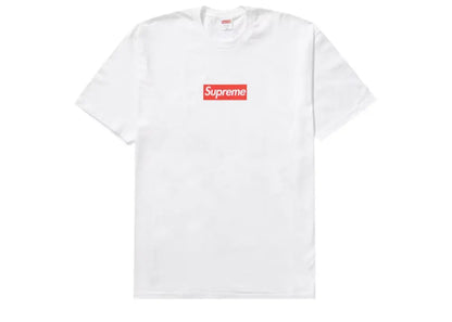 Supreme West Hollywood Box Logo Tee White Supreme