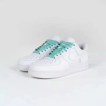 Sweetlaces Classic: Aqua Blue VOSneakers