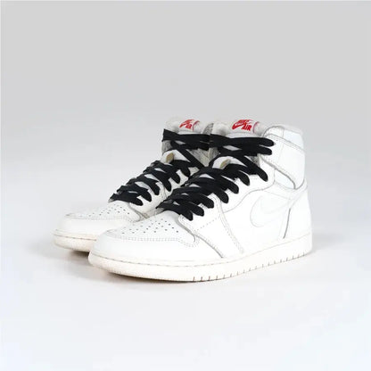 Sweetlaces Classic: Black VOSneakers