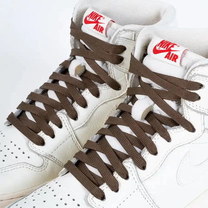 Sweetlaces Classic: Brown VOSneakers