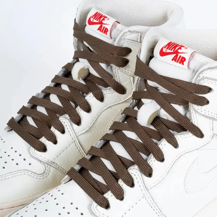 Sweetlaces Classic: Brown VOSneakers