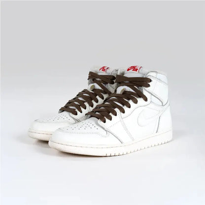 Sweetlaces Classic: Brown VOSneakers