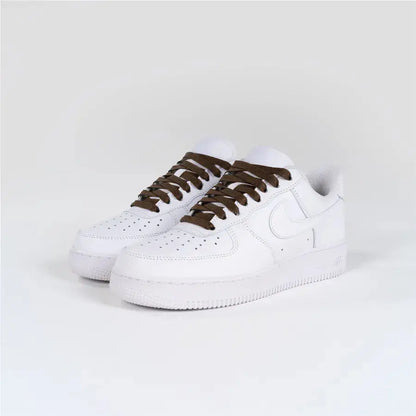 Sweetlaces Classic: Brown VOSneakers