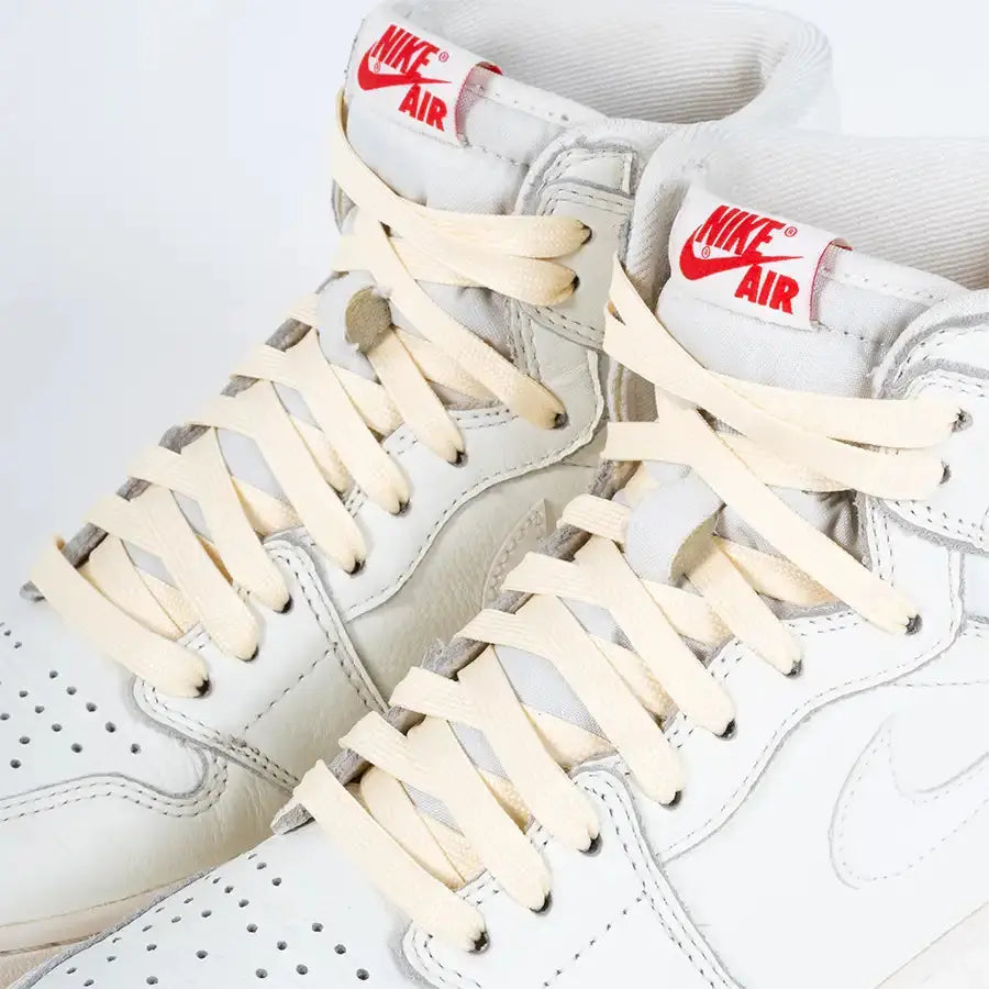 Sweetlaces Classic: Cream VOSneakers