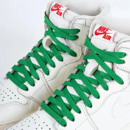 Sweetlaces Classic: Green VOSneakers
