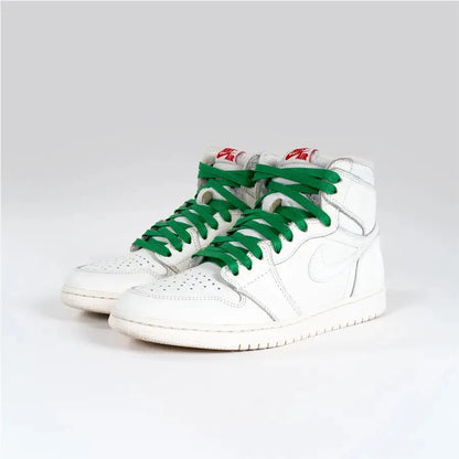 Sweetlaces Classic: Green VOSneakers