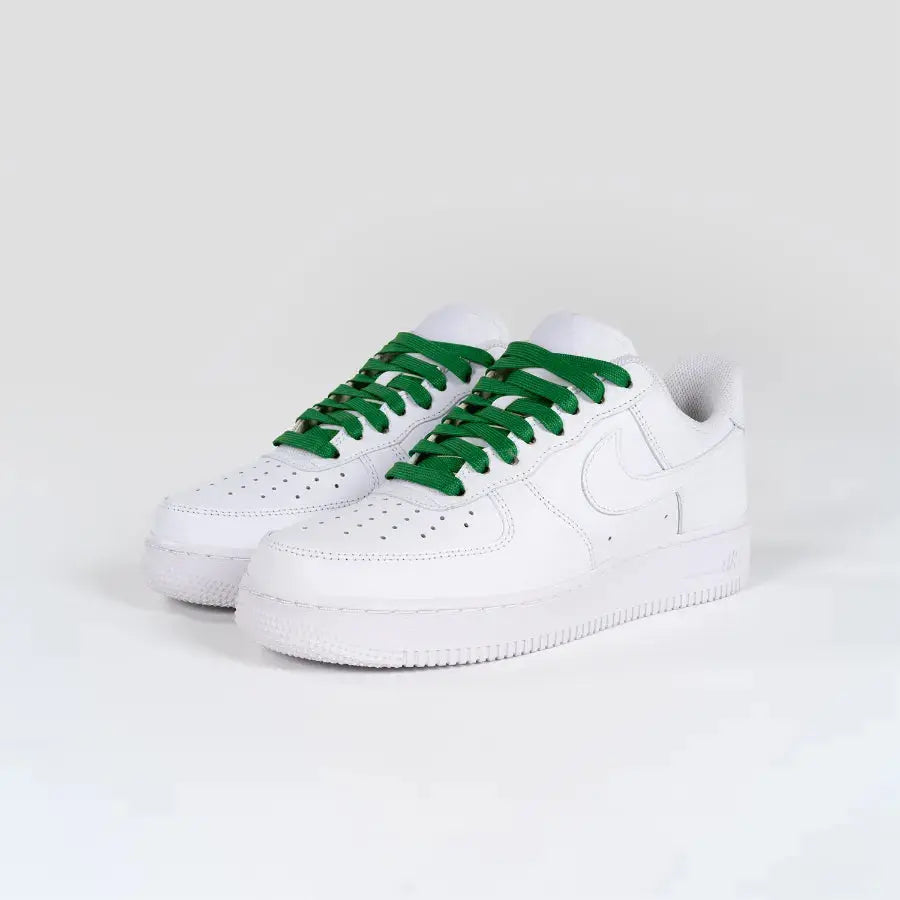 Sweetlaces Classic: Green VOSneakers