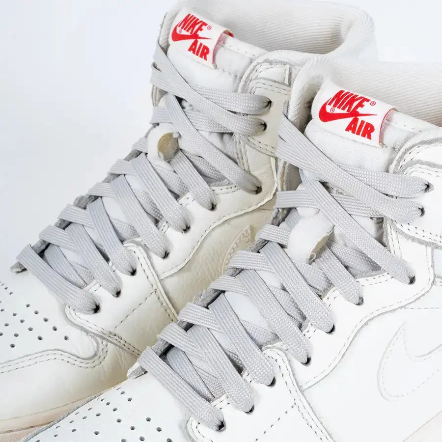 Sweetlaces Classic: Grey VOSneakers