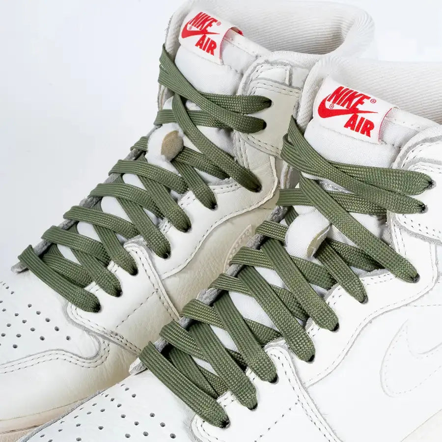 Sweetlaces Classic: Kaki VOSneakers