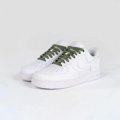 Sweetlaces Classic: Kaki VOSneakers