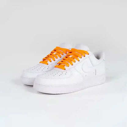 Sweetlaces Classic: Orange Neon VOSneakers