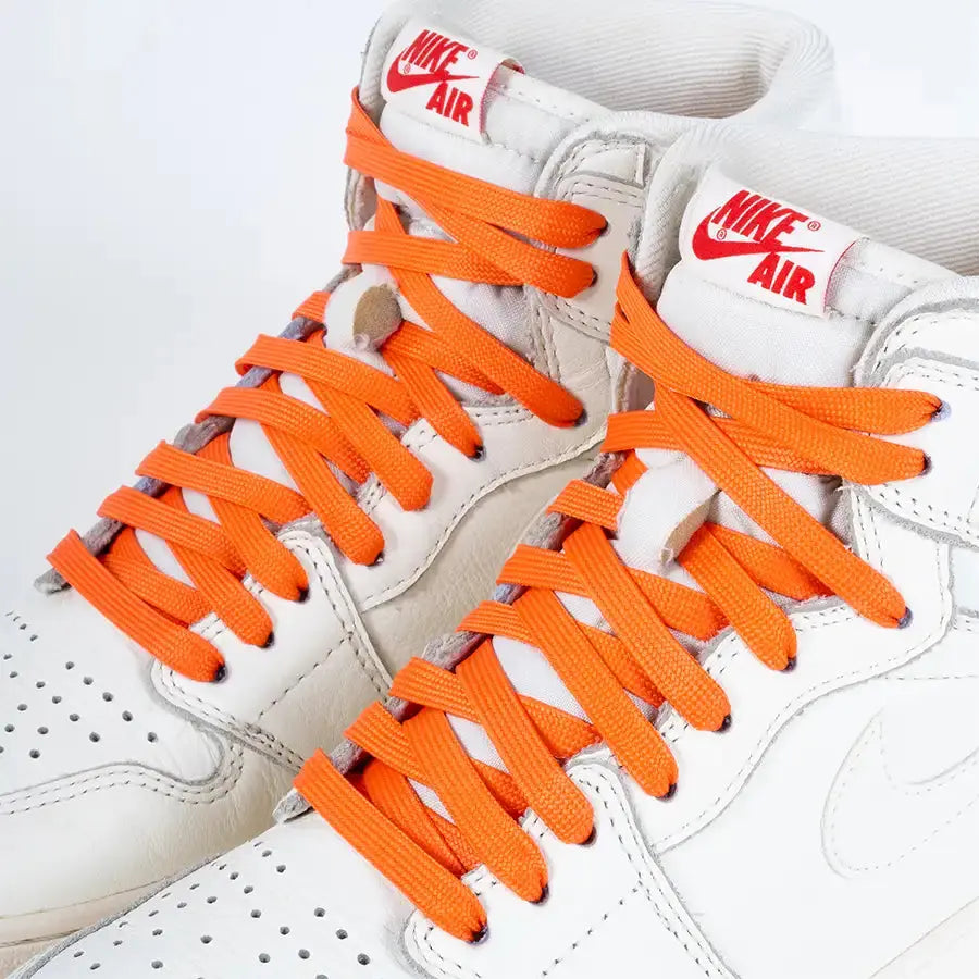 Sweetlaces Classic: Orange VOSneakers