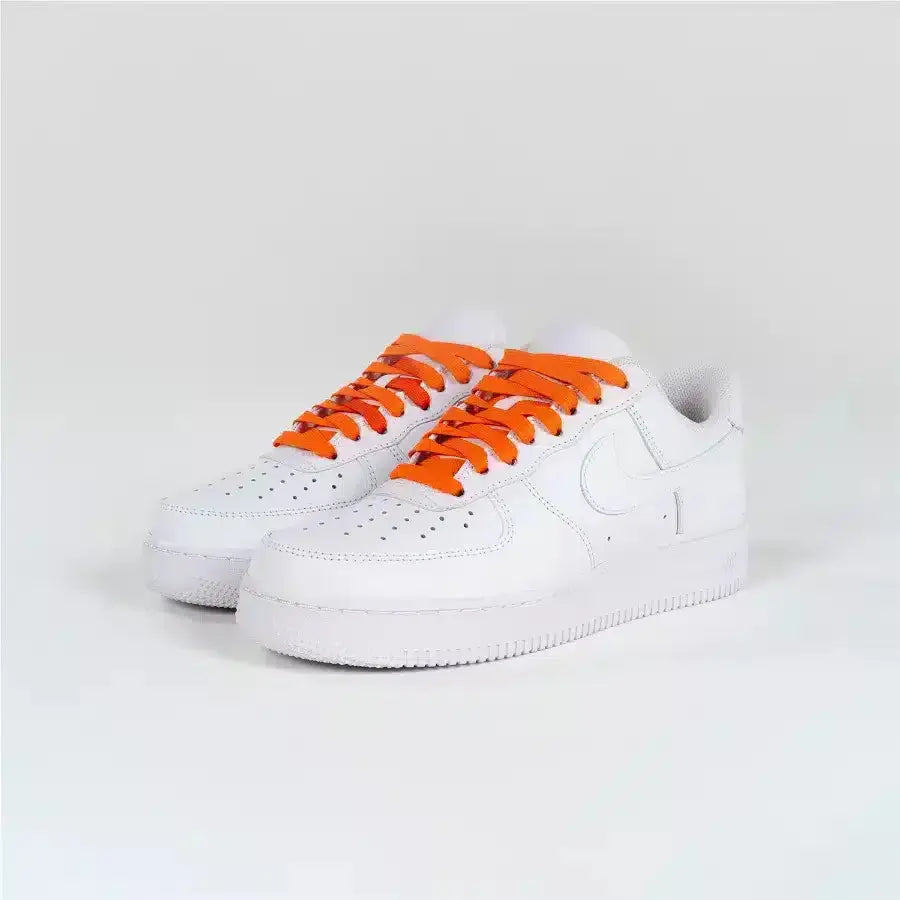 Sweetlaces Classic: Orange VOSneakers
