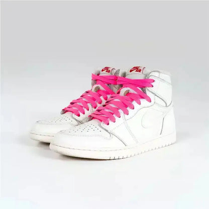 Sweetlaces Classic: Pink Neon VOSneakers