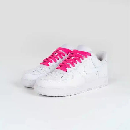 Sweetlaces Classic: Pink Neon VOSneakers