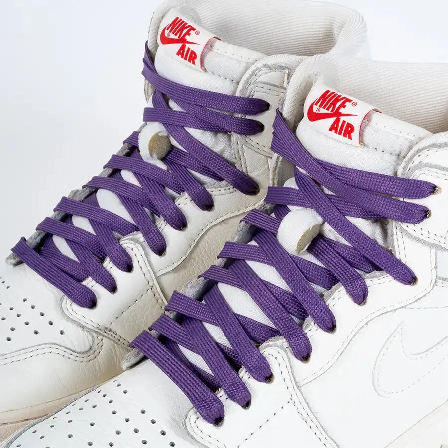 Sweetlaces Classic: Purple VOSneakers