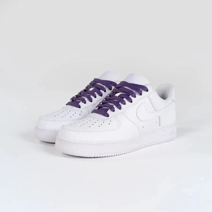 Sweetlaces Classic: Purple VOSneakers