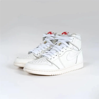 Sweetlaces Classic: White VOSneakers