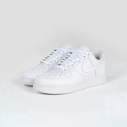 Sweetlaces Classic: White VOSneakers