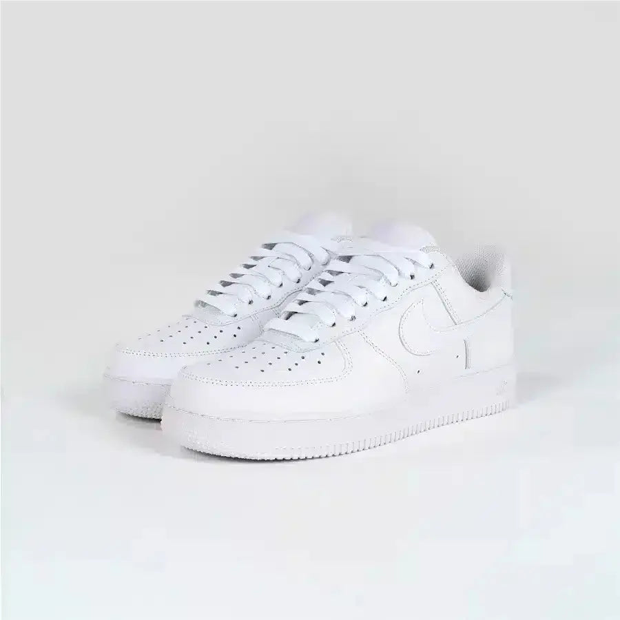 Sweetlaces Classic: White VOSneakers