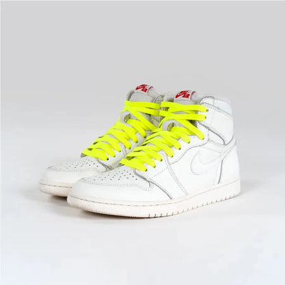 Sweetlaces Classic: Yellow Neon VOSneakers